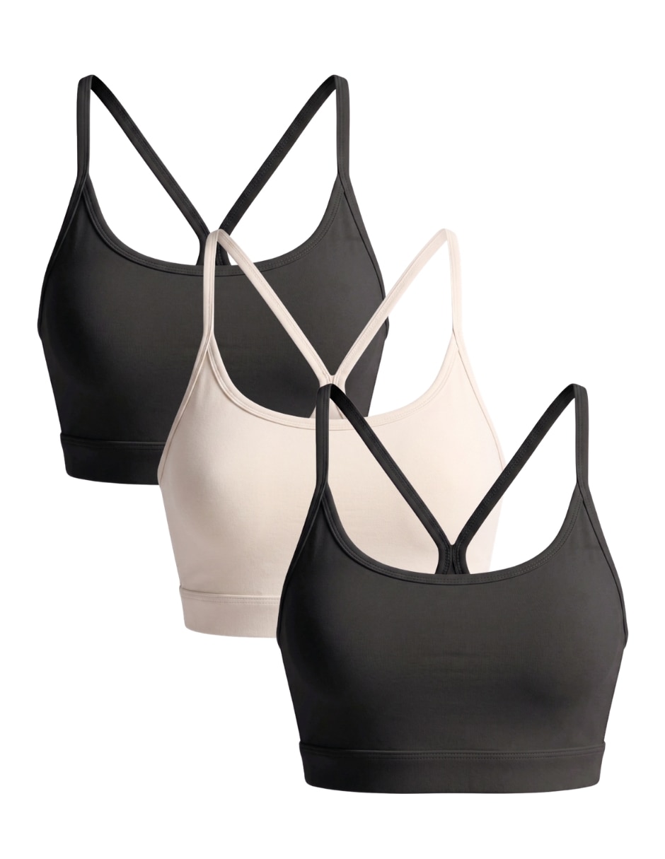 Top deportivo activewear para entrenamiento mujer
