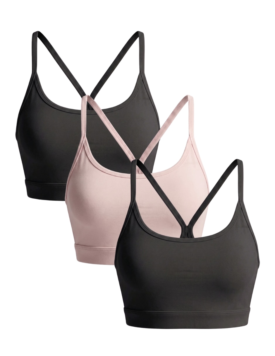 Top deportivo activewear para entrenamiento mujer
