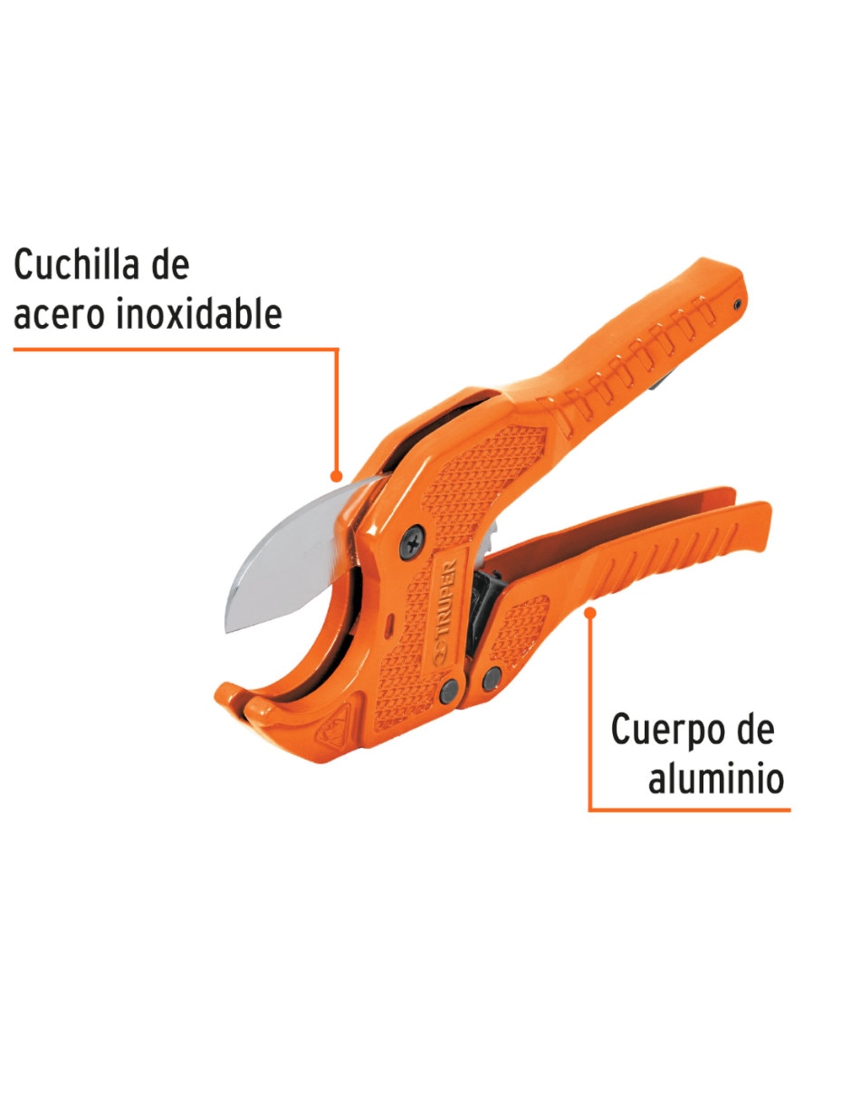 Cortadora 1 3/4 HP 3