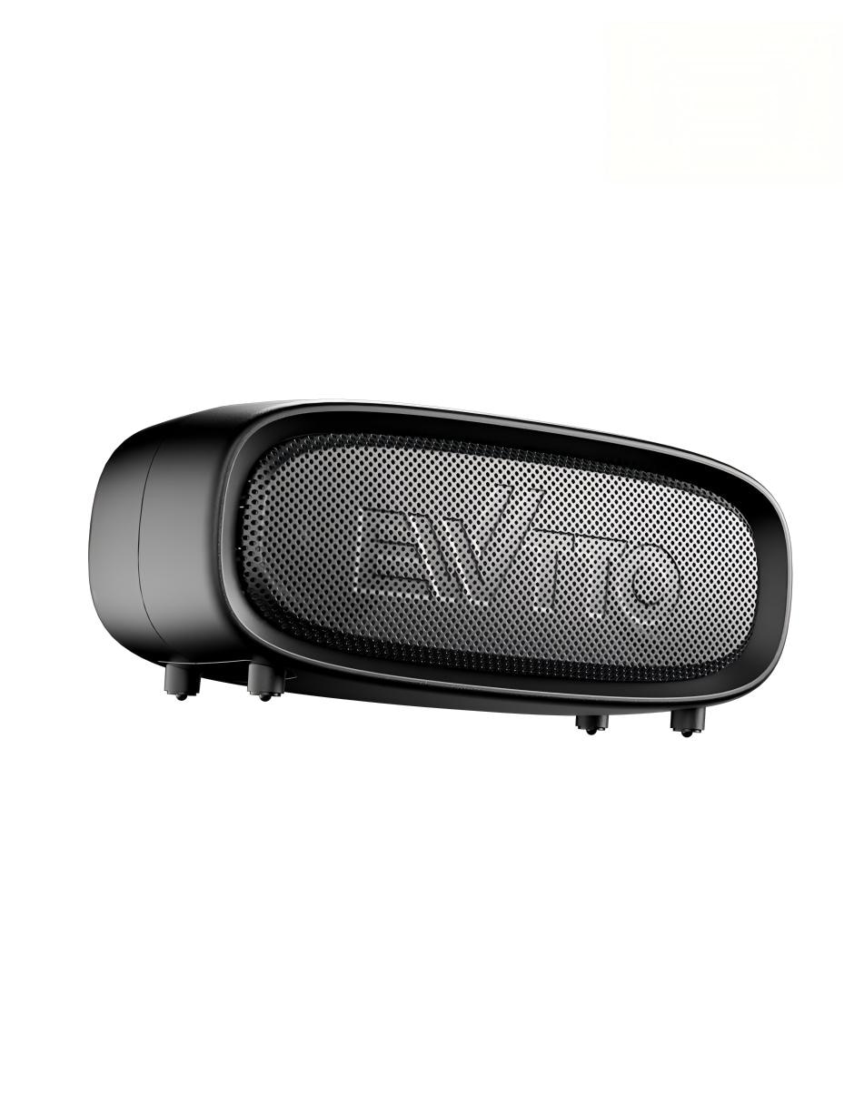 Bocina portátil bluetooth