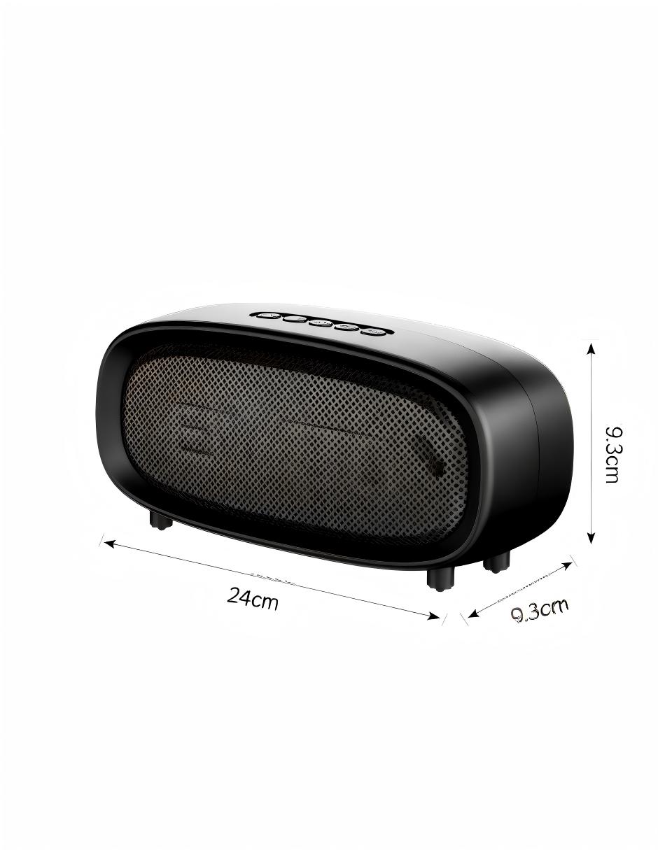 Bocina portátil bluetooth 9