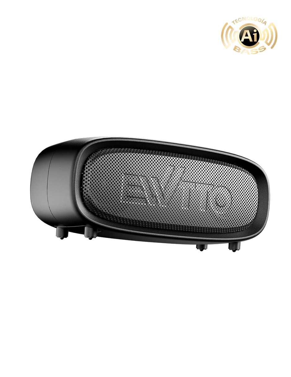Bocina portátil bluetooth 6