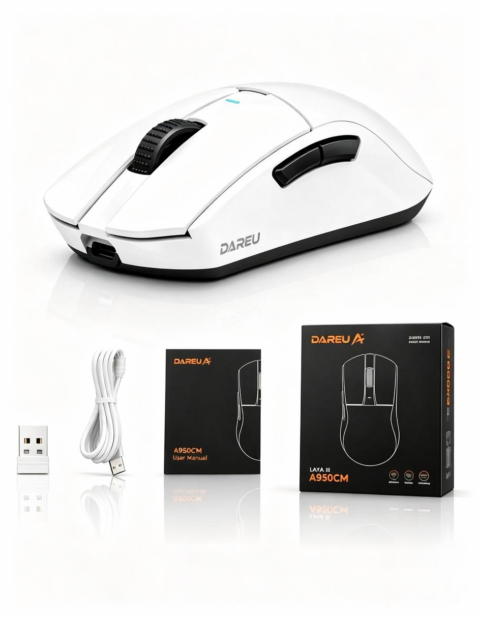 Mouse gamer