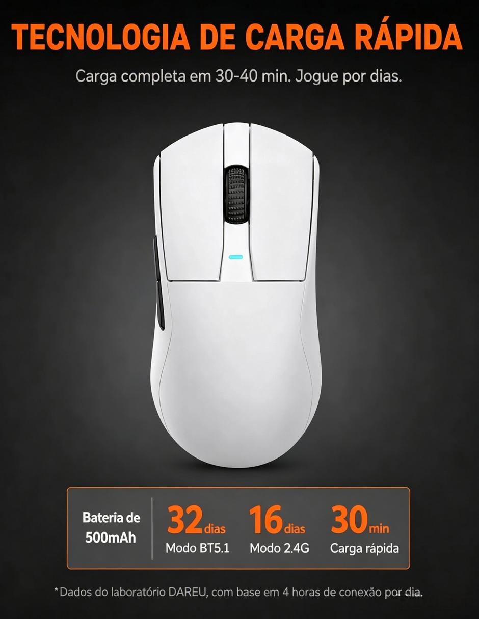Mouse gamer