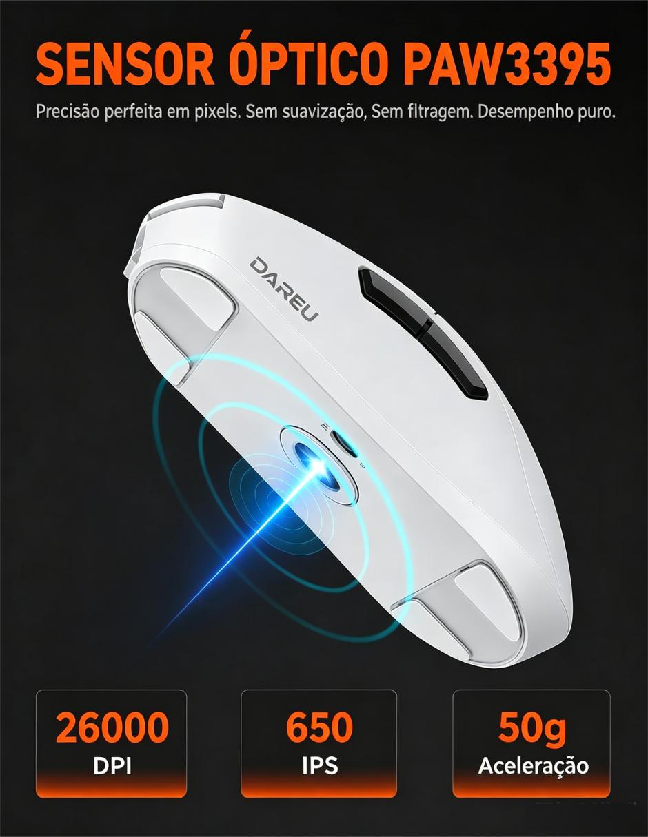 Mouse gamer 9