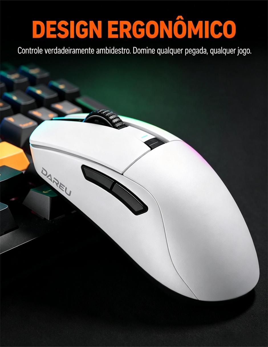 Mouse gamer