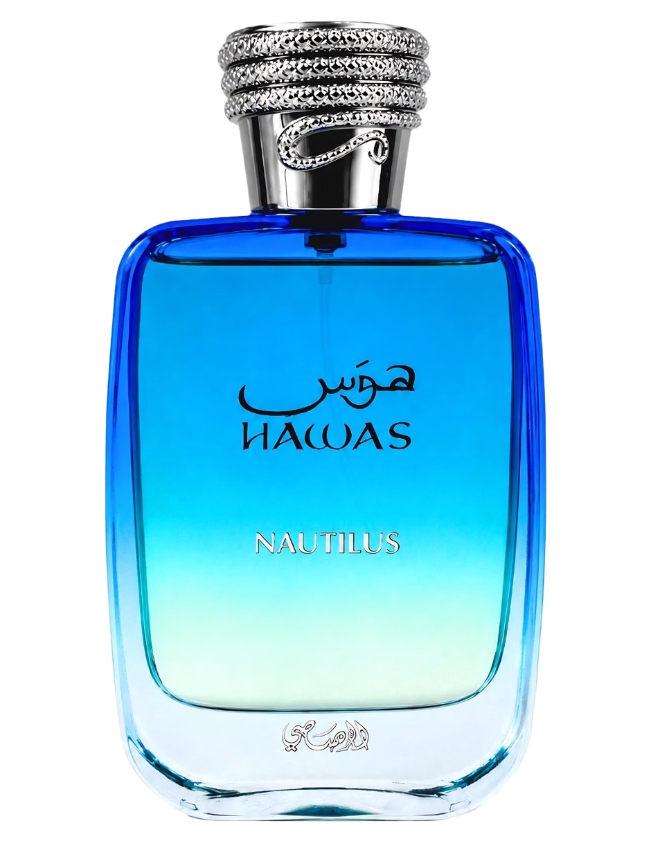 Eau de parfum Hawas para hombre Eau de parfum Hawas para hombre