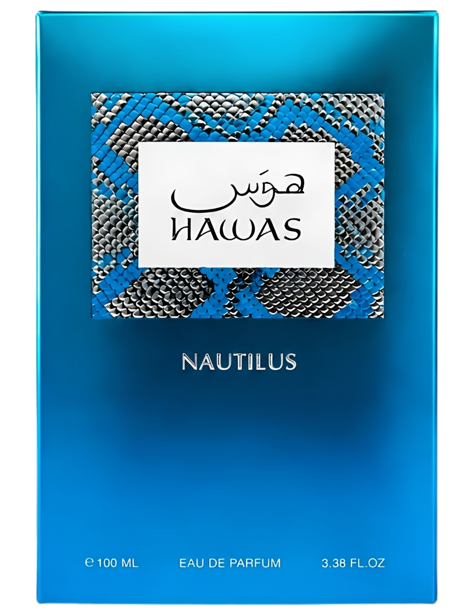 Eau de parfum Hawas para hombre 2