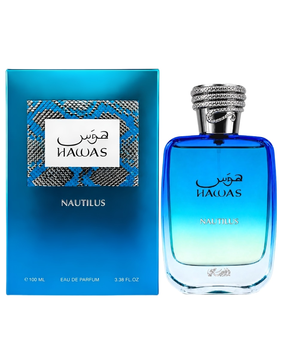 Eau de parfum Hawas para hombre 3