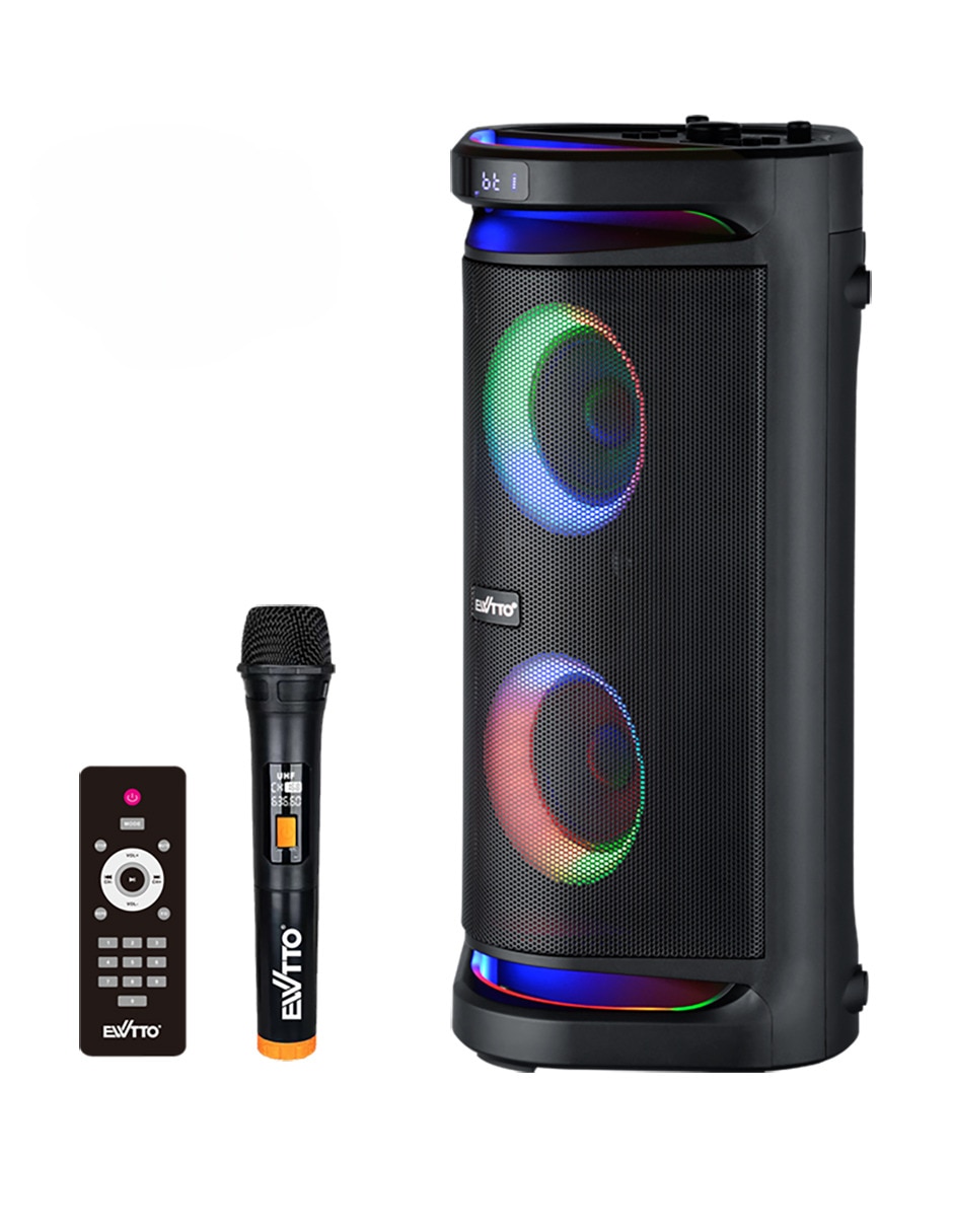 Bocina portátil bluetooth Bocina portátil bluetooth