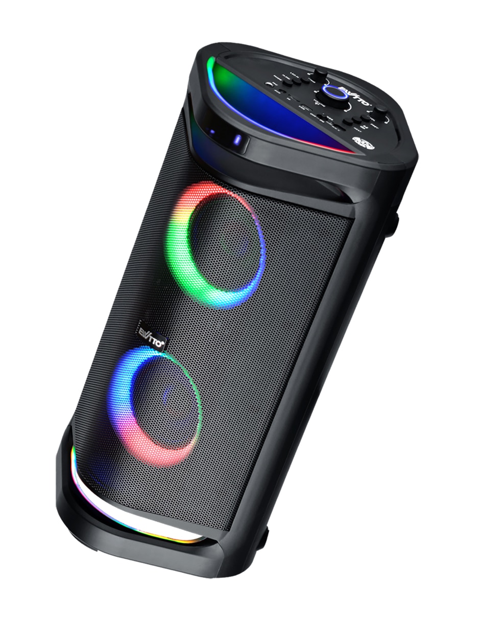 Bocina portátil bluetooth 3