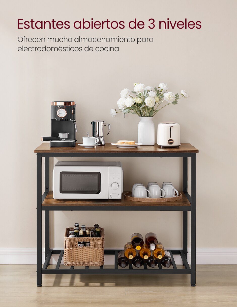 Isla de cocina 3