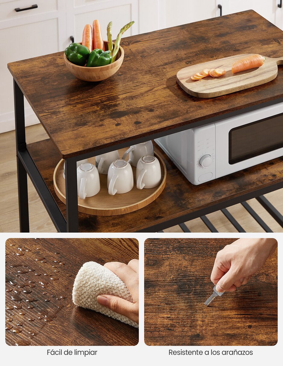Isla de cocina 6