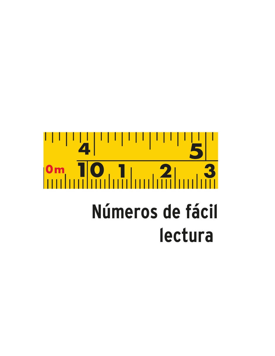 Cinta métrica de 30 m 3