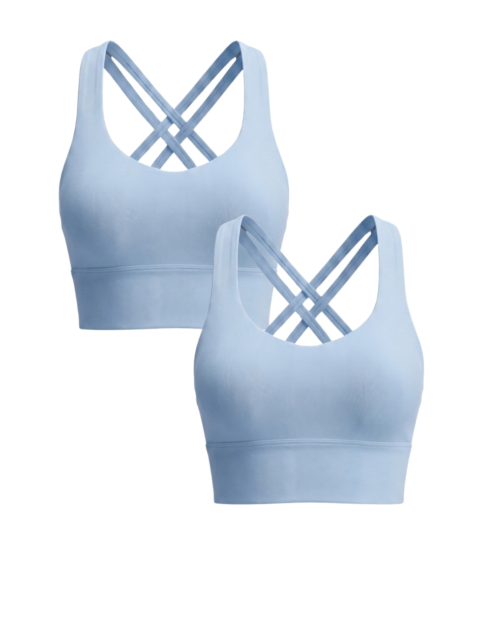 Top deportivo activewear para entrenamiento mujer