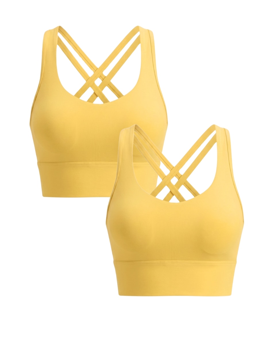 Top deportivo activewear para entrenamiento mujer