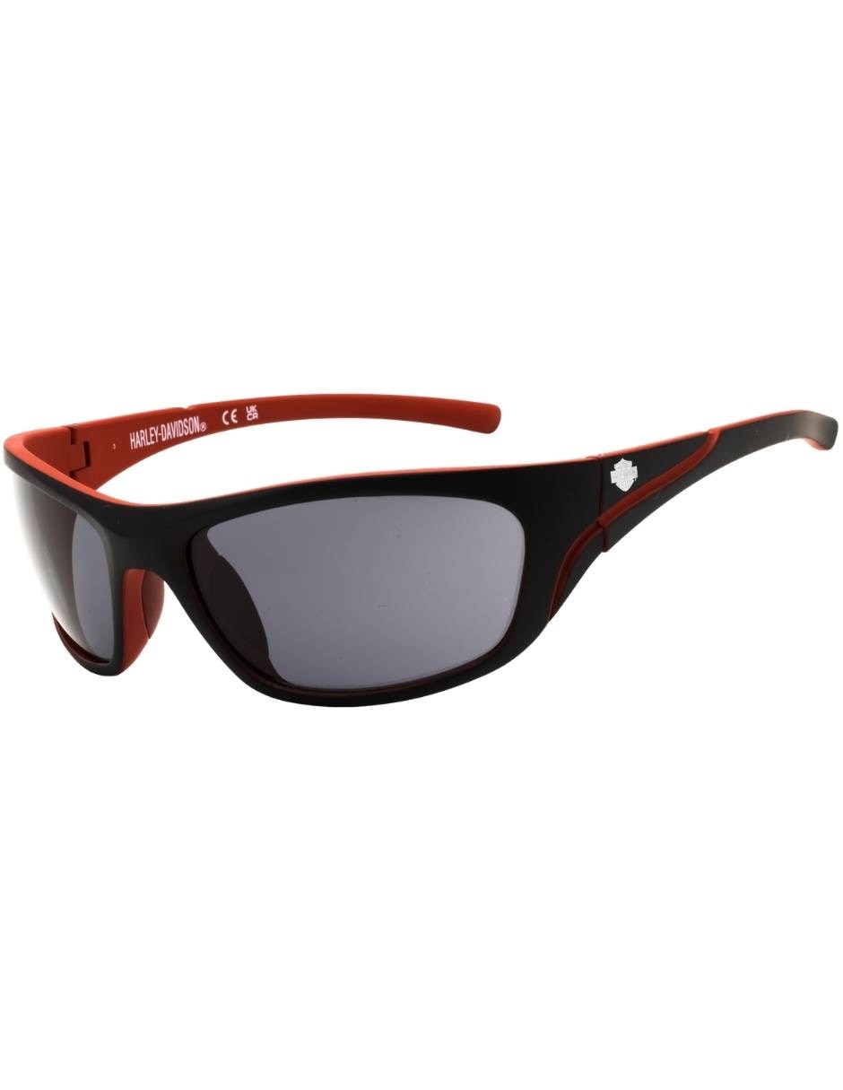 Lentes de sol fashion hd0903x para hombre 3