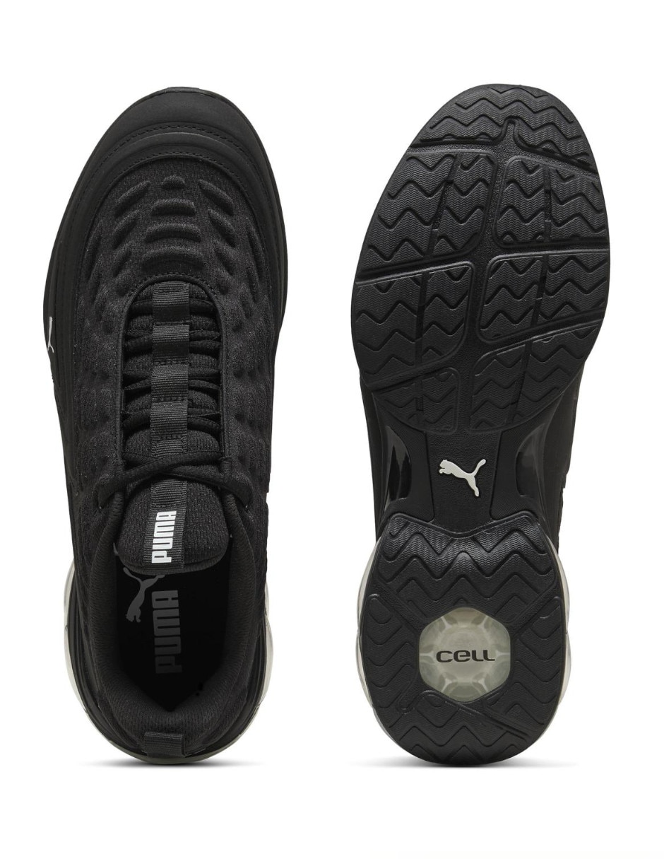 Tenis Meza de hombre para correr 4