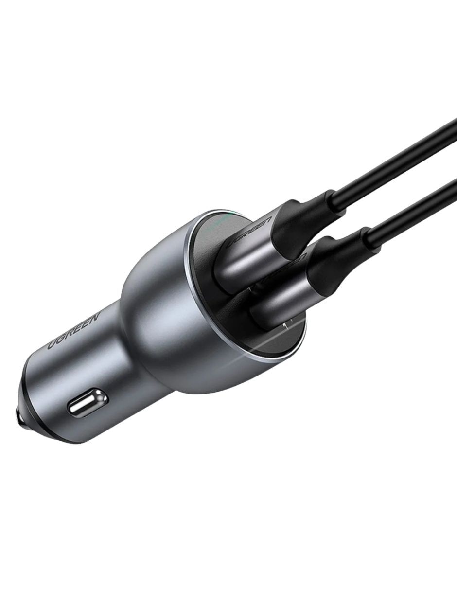 Cargador auto USB tipo A 35 W 2