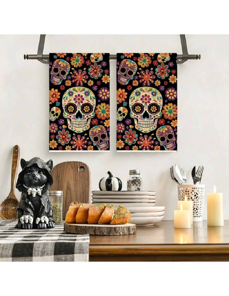 Set toallas cocina 2 piezas 2