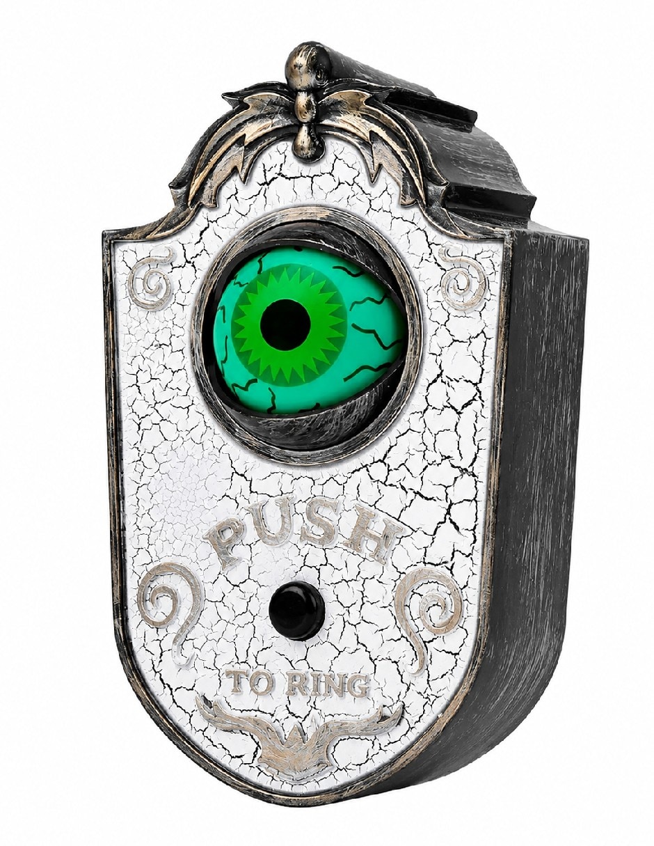 Timbre con forma de ojo