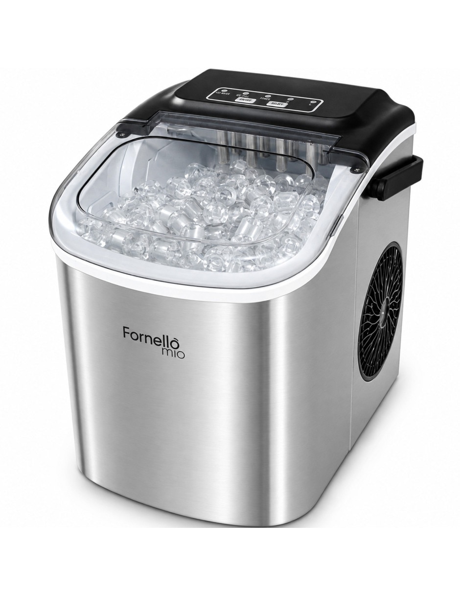 Máquina de hielo mkz-mhielo12kgri