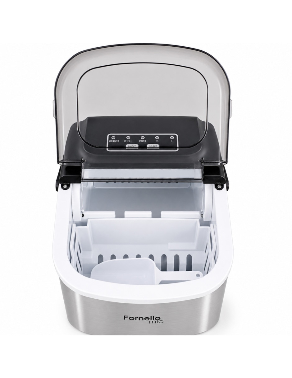 Máquina de hielo mkz-mhielo12kgri 3