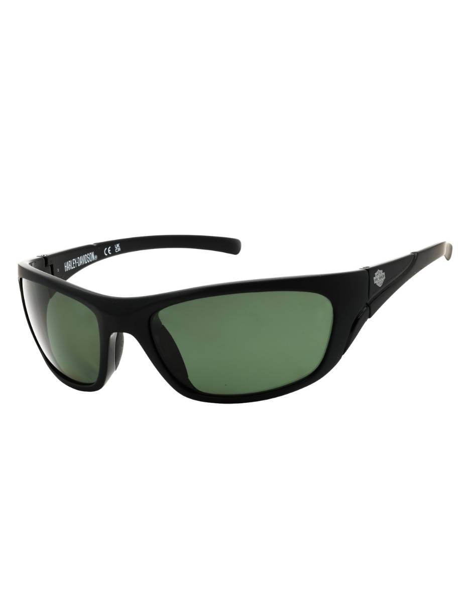 Lentes de sol fashion hd0903x para hombre 3