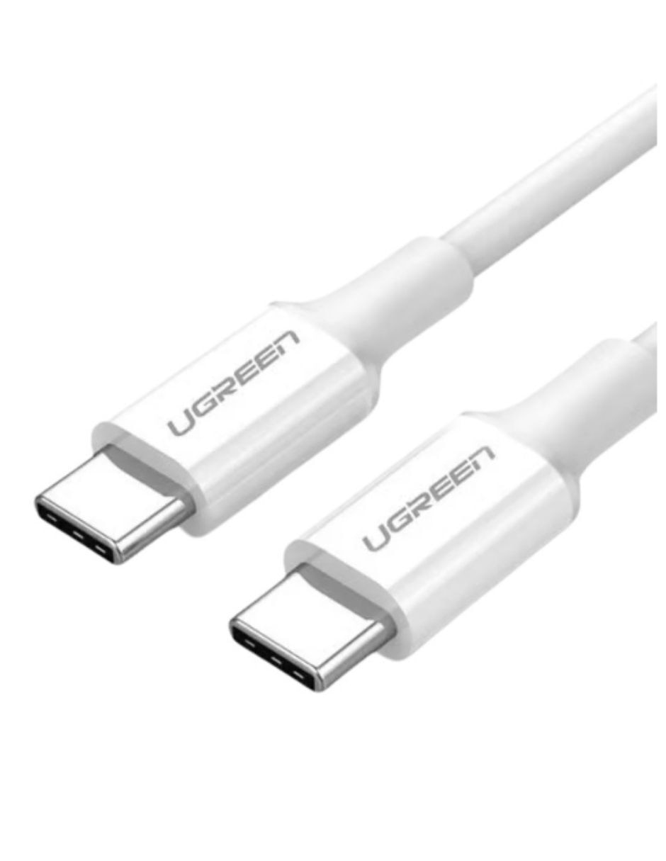 Cargador pared GAN II USB tipo C 20 W 5