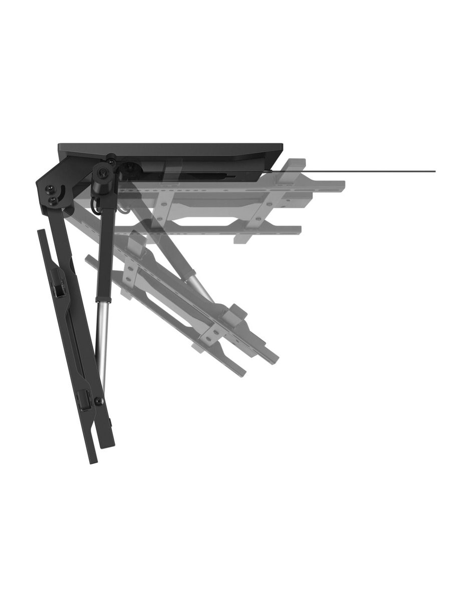 Soporte de techo para pantalla inclinable 32 - 75 pulgadas 2