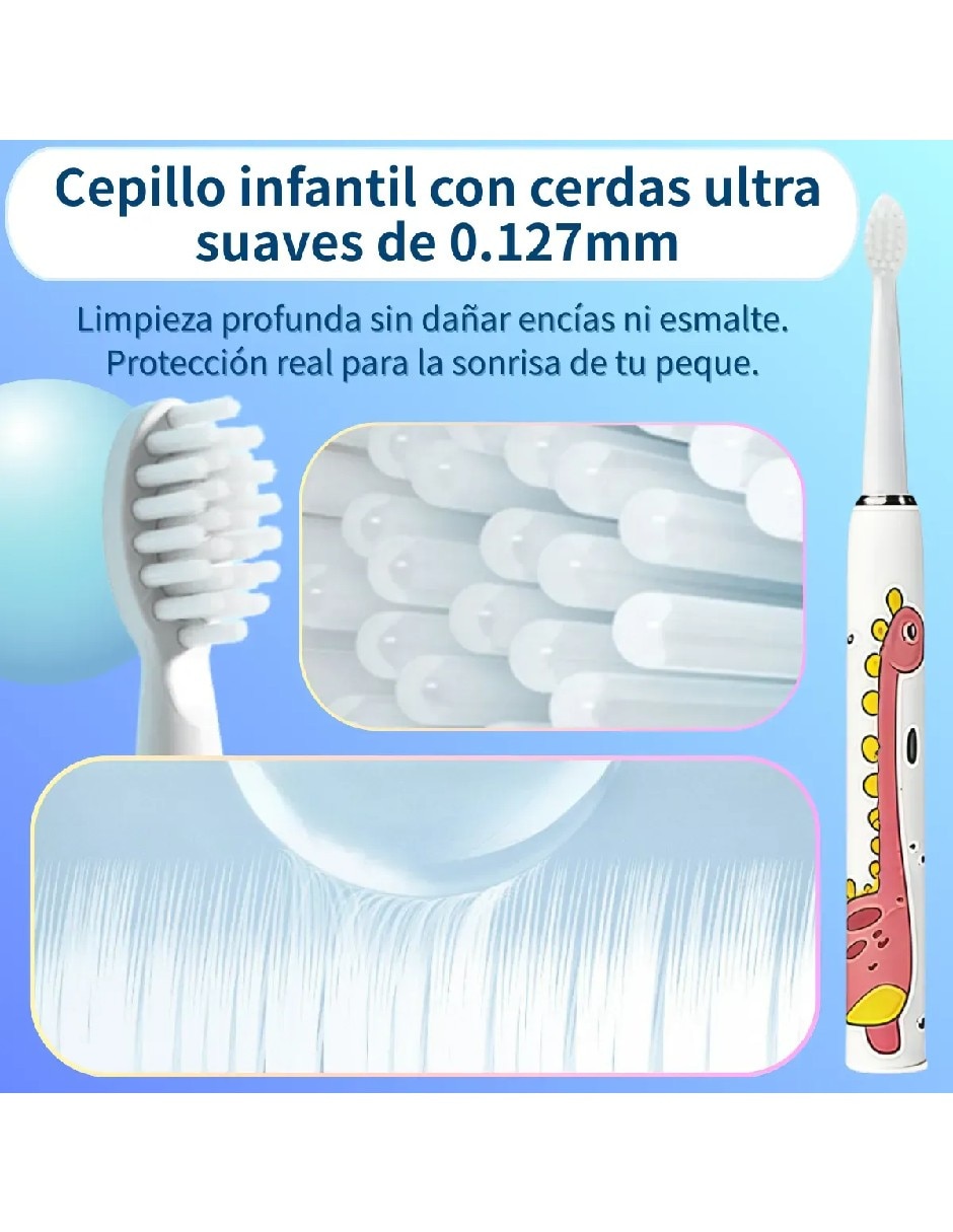 Cepillo de dientes eléctrico 3