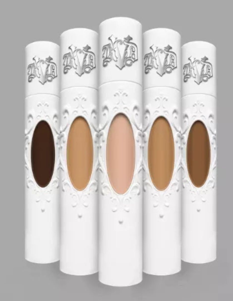 Base de maquillaje líquido mate