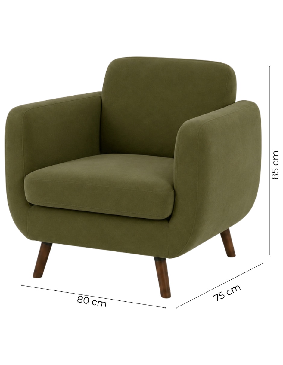 Sillón Sweet 7