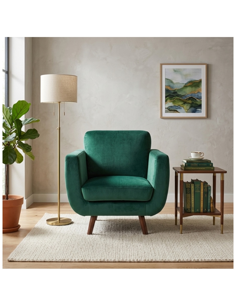 Sillón sweet de tela 5
