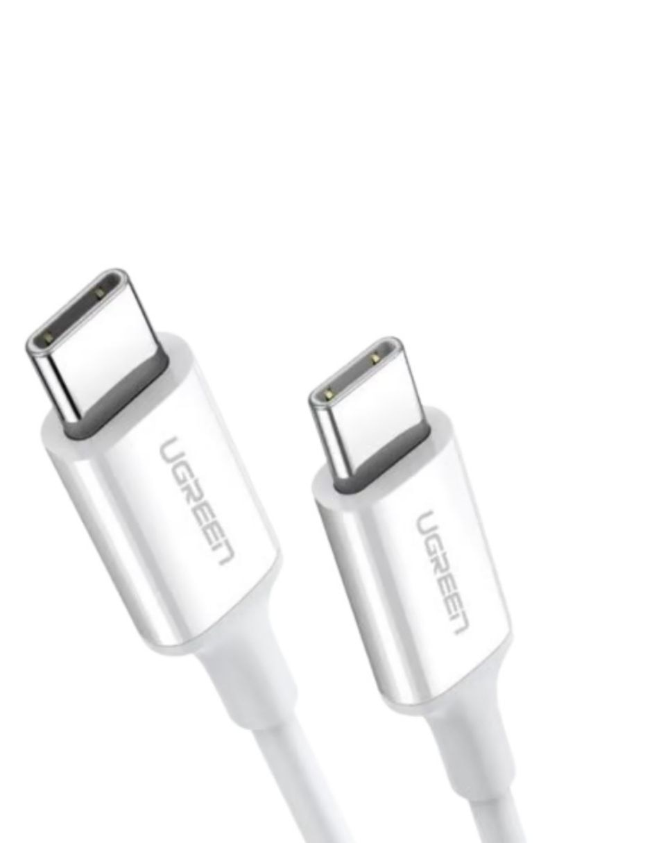 Cargador pared USB + USB tipo C 65 W 2