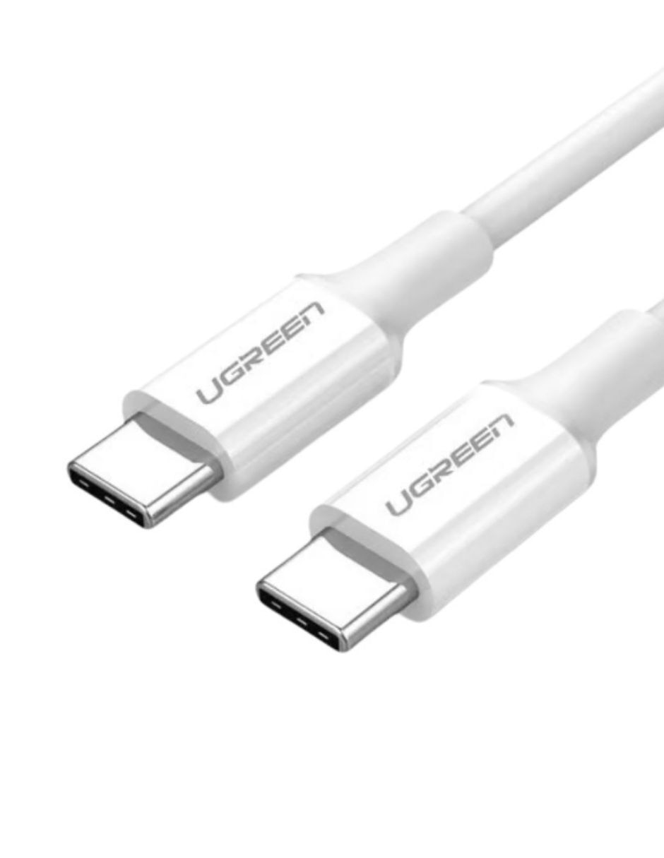 Cargador pared USB + USB tipo C 65 W 6