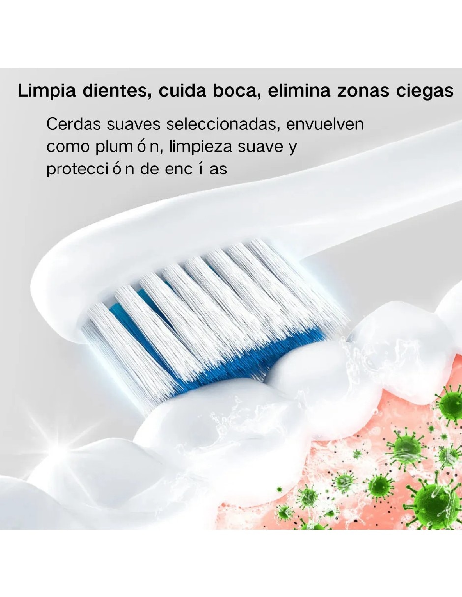 Cepillo de dientes eléctrico 3