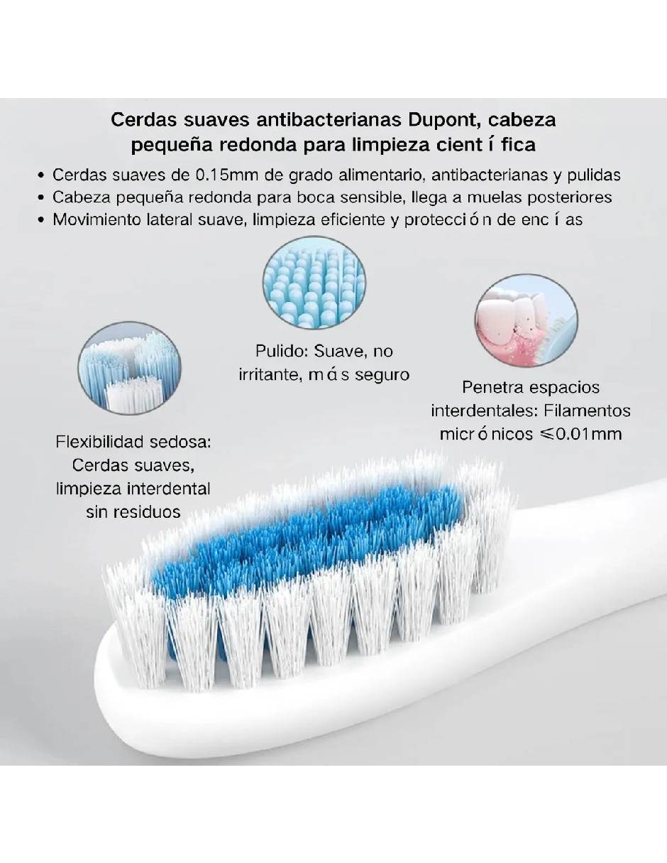 Cepillo de dientes eléctrico 2