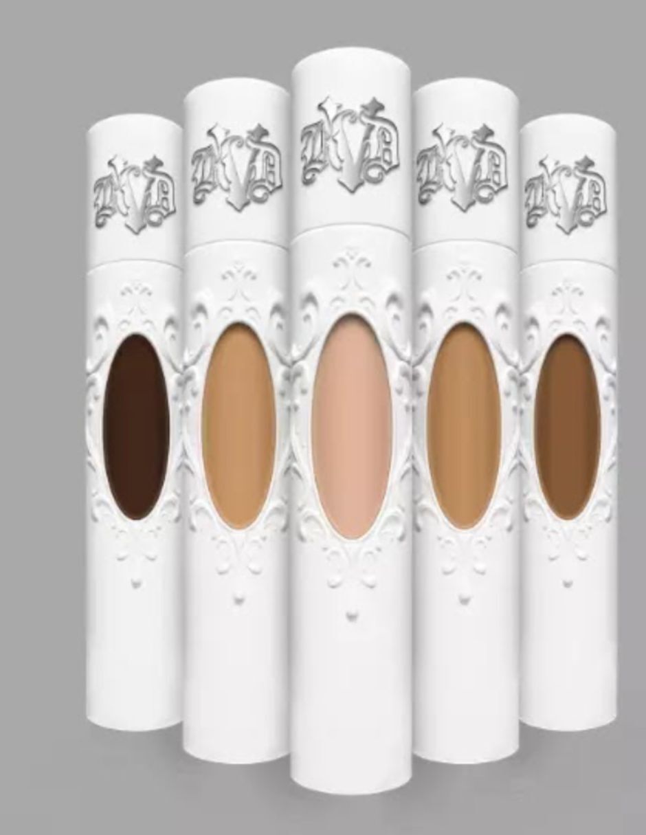 Base de maquillaje líquido mate