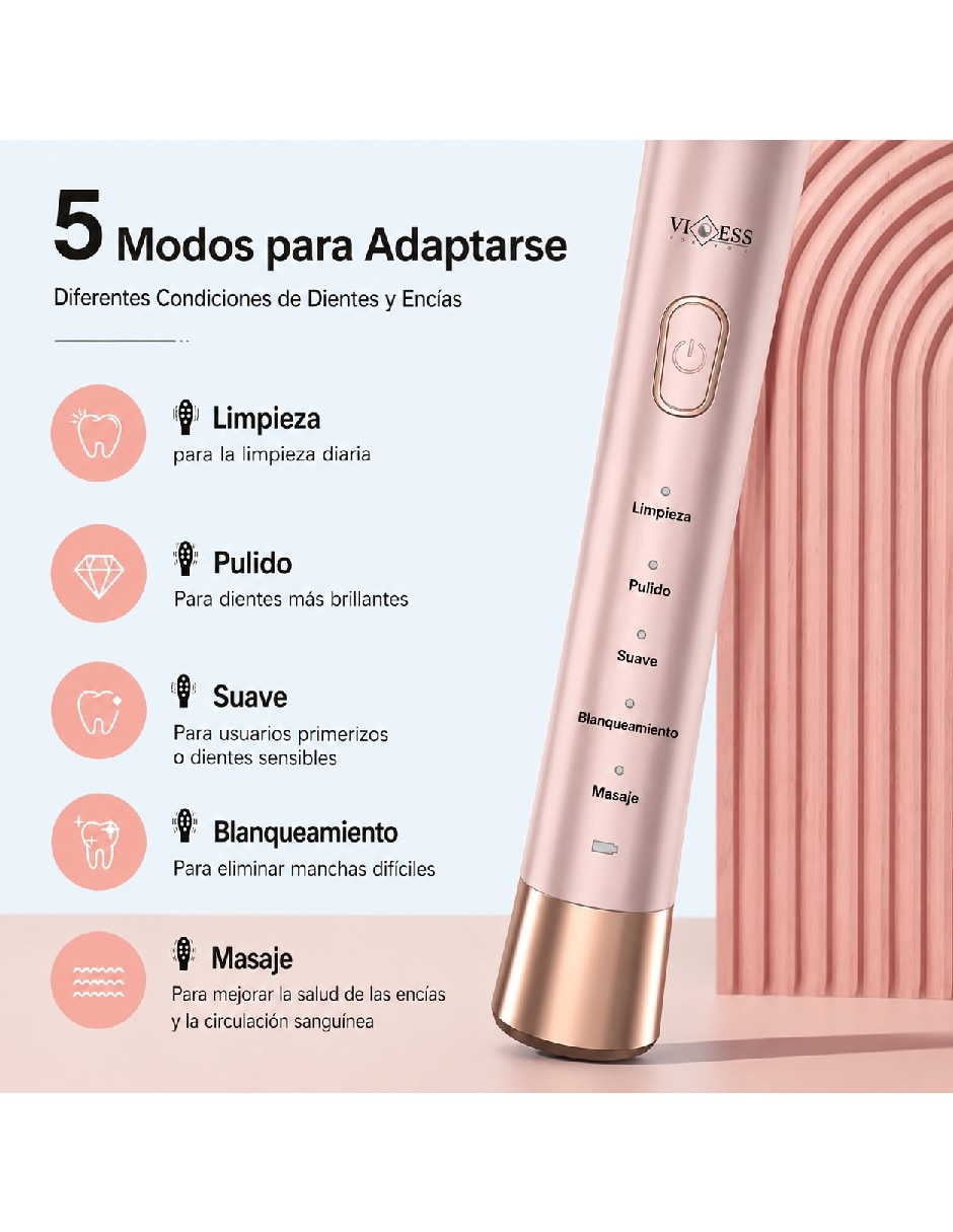 Cepillo de dientes eléctrico 2