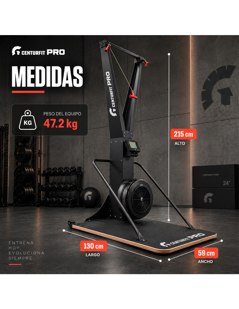 Remadora 9