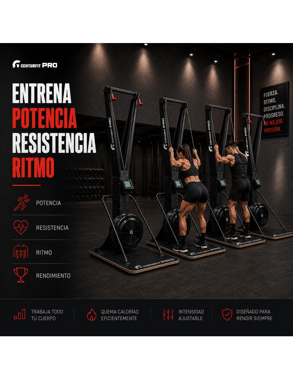Remadora 4
