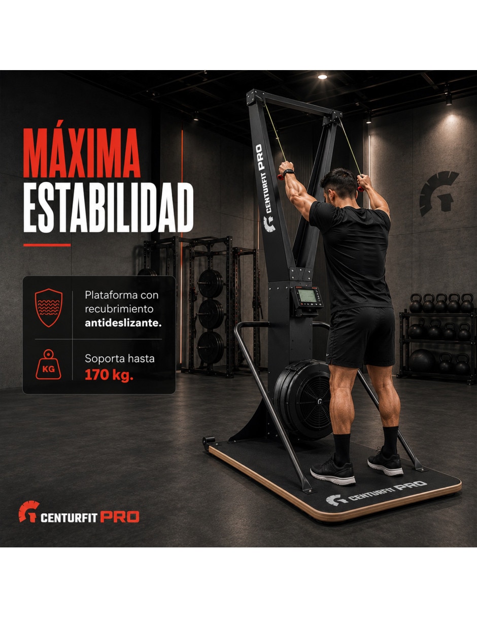 Remadora 8
