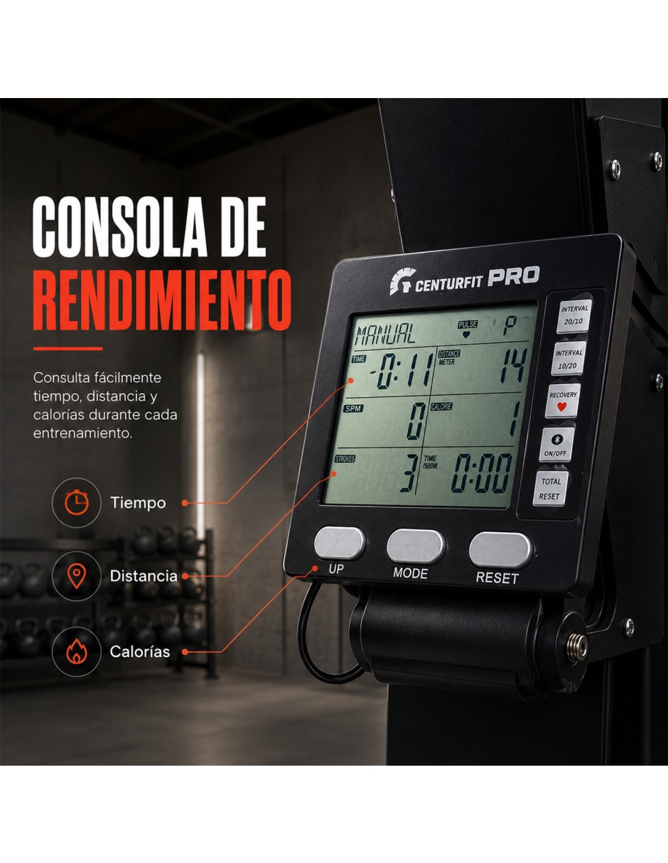 Remadora 3
