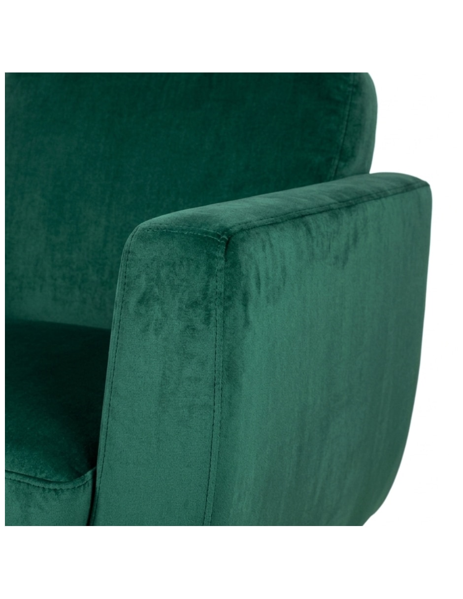 Love seat sweet de tela 3