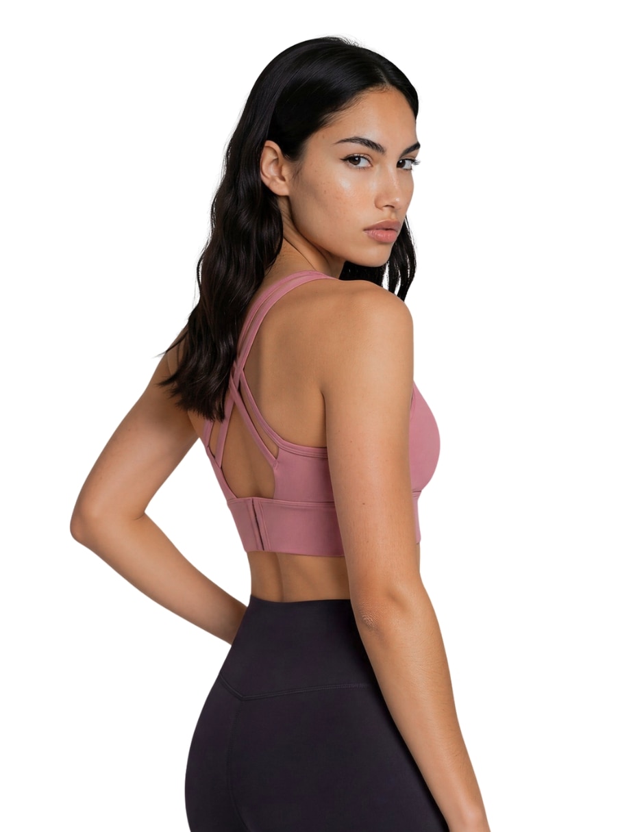 Top deportivo activewear para entrenamiento mujer 5