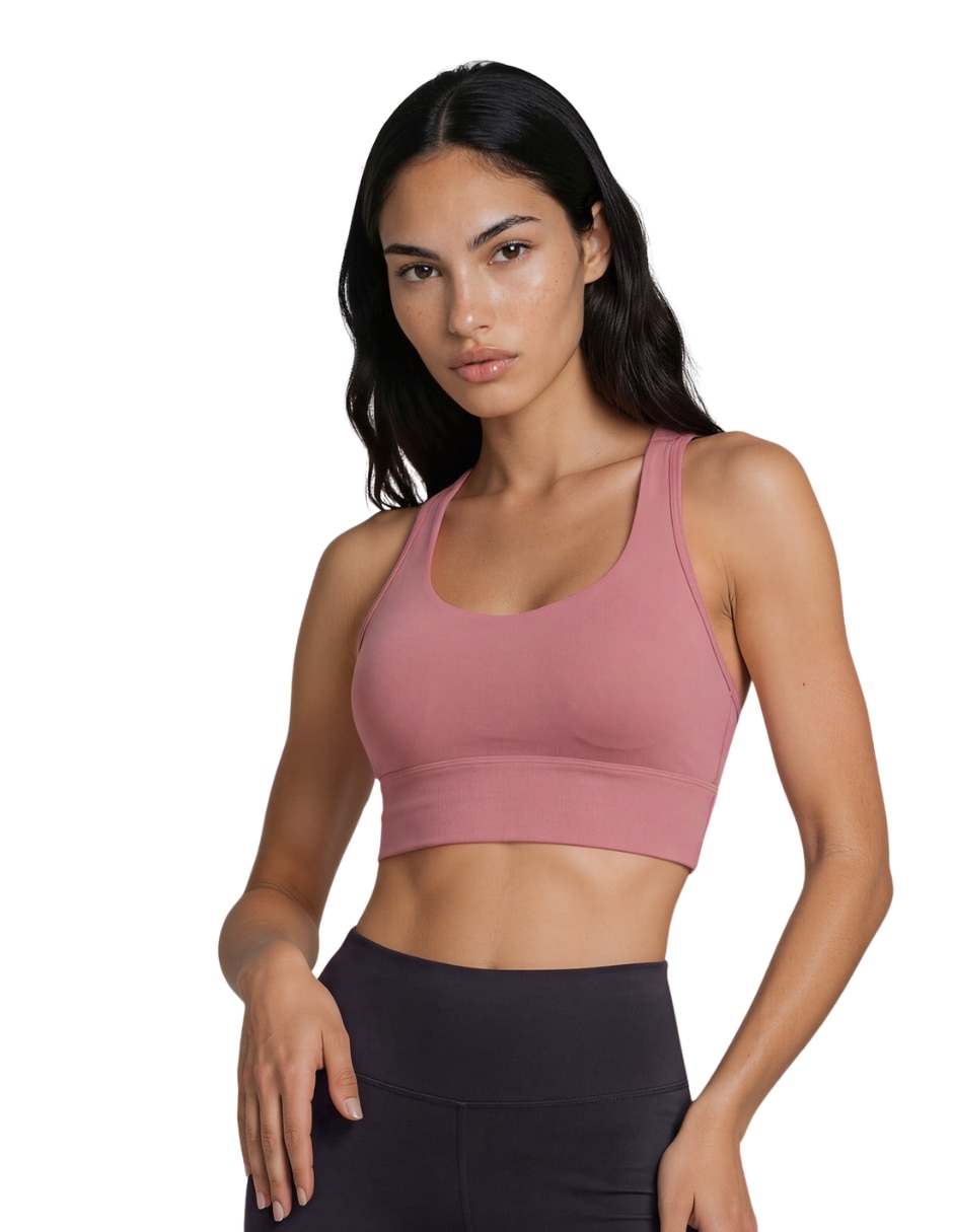 Top deportivo activewear para entrenamiento mujer