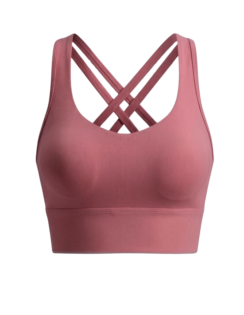 Top deportivo activewear para entrenamiento mujer 8