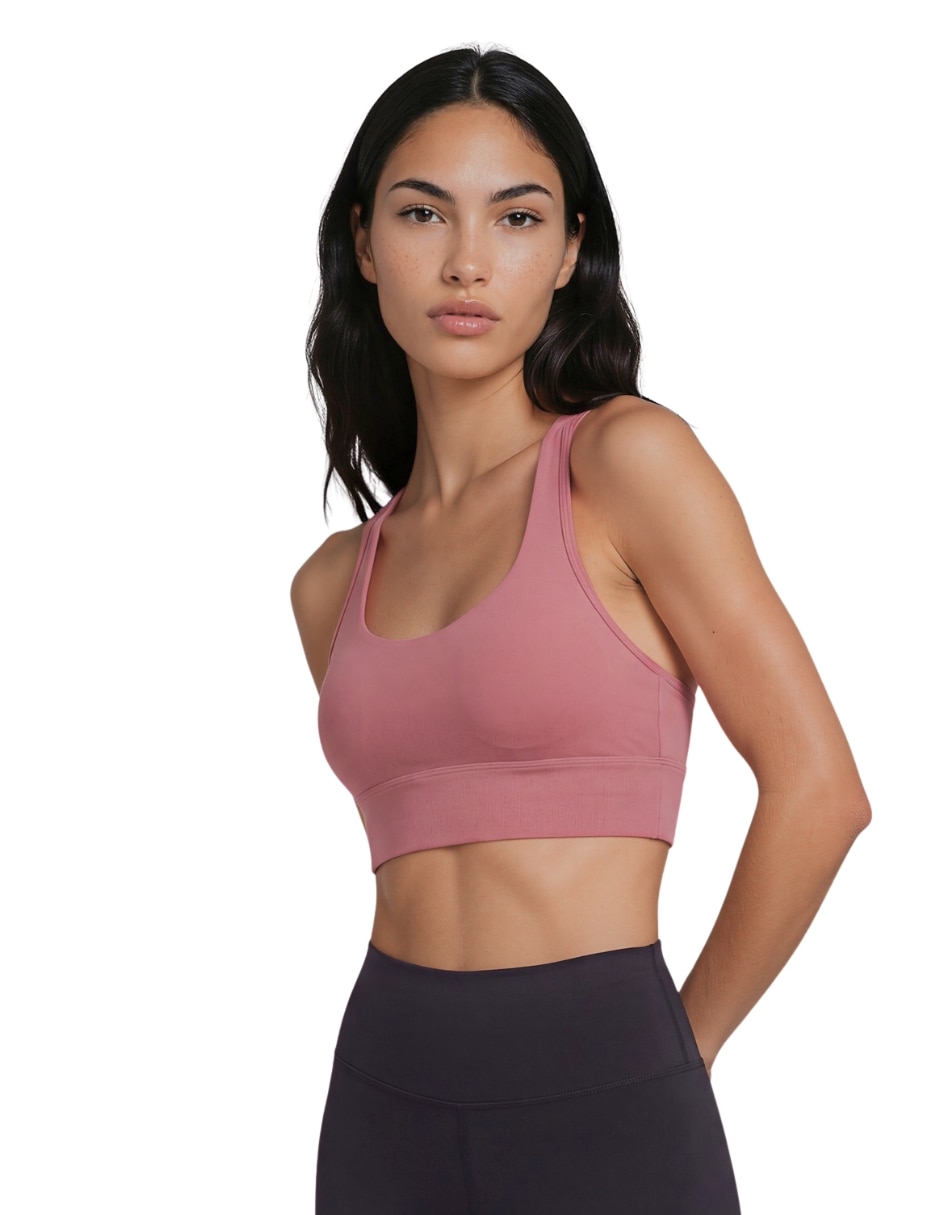 Top deportivo activewear para entrenamiento mujer