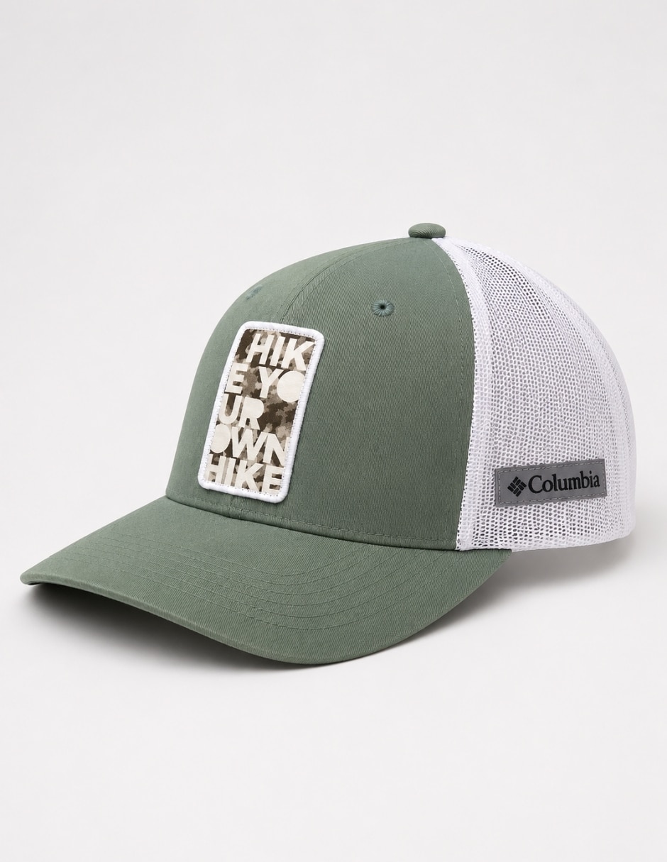 Gorra visera curva correa ajustable para Campismo COLUMBIA SPORTSWEAR No aplica No aplica para Hombre 4